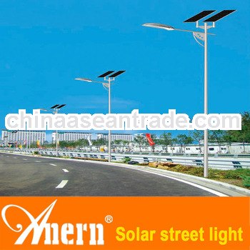 High brightness the latest 70w 8m solar street light