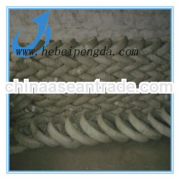 High carbon steel wire