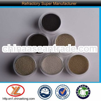 High density 40/70 mesh oil fracturing ceramic proppants