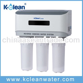 High desalination rate non-electric water titration equipment