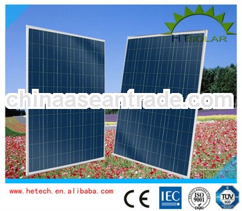 High efficiency good quality Polycrystalline 240w pv solar panel