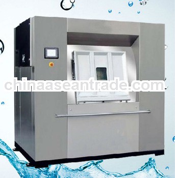 High-efficiency isolated washing machine(30~100kg washing capacity)