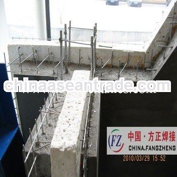 High-efficiency wall panel Welded Wire Mesh Machine