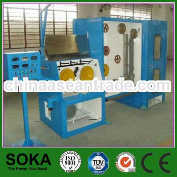 High effiency JD-24D copper wire processing machine