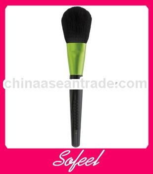 High end colorful wholesale eco powder brush