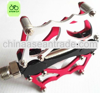 High-end road bicycle pedal new design pedals