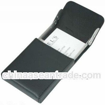 High-grade Promotion Gift For Metal Card Holders In Black