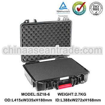 High impact ABS hard plastic tool box