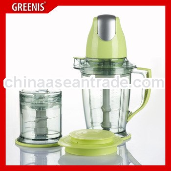 High performance muliti function electric mixer grinder blender