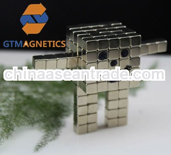 High power neodymium block magnet for sale