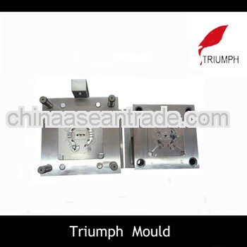 High precision injection moulding