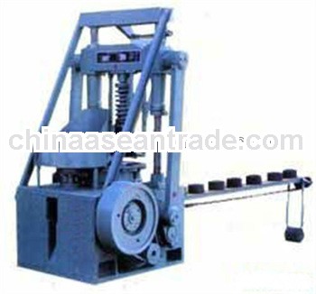 High pressure multipurpose coal briquette machine