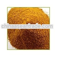 High protein corn gluten meal for feed additives