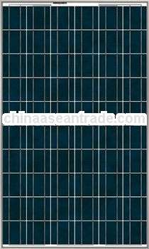 High quality 210w polycrystalline solar panel kitwith 100%TUV