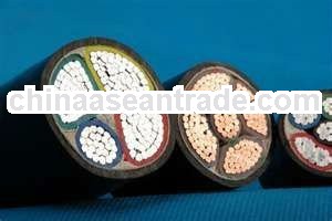 High quality 4 cores copper conductor power cable