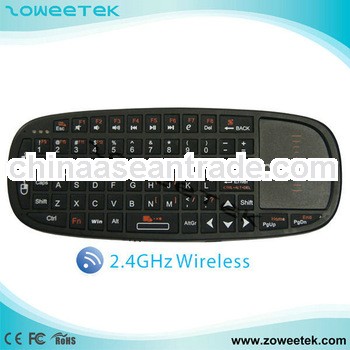 High quality Arabic keyboard for HTPC/IPTV/PS3