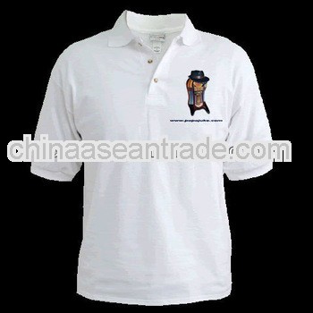 High quality Cheap POLO shirt Chinese manufacturer, combed cotton polo shirt for women