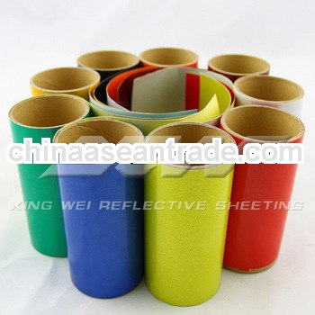 High quality Enginner Grade self adhesive reflective film