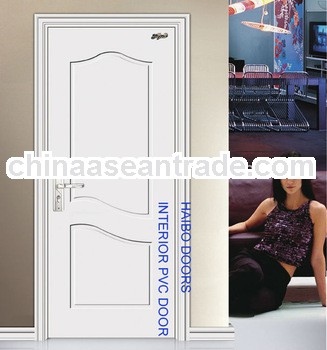 High quality Interior MDF PVC Door (HB-8215)