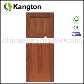 High quality Interior Veneer Wooden door for rooms