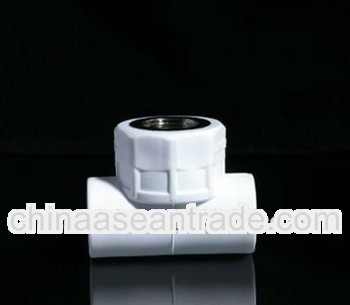 High quality PPRc pipe fittings