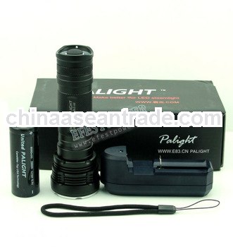 High quality Palight Xlamp A8-X960LS U2 JY-E 350LM flashlight