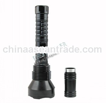 High quality TrustFire AK-47 9 x Cree XM-L T6 5Modes 10000 Lumen LEDlight with 3*26650 battery flash