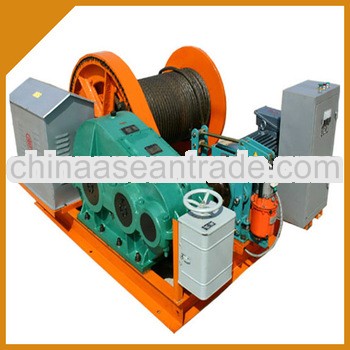 High quality Winch used for hoist