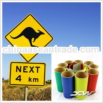 High quality XW5200 Enginner Grade Reflective vinyl film