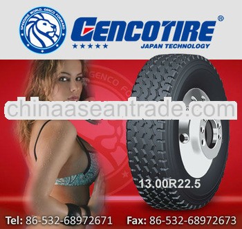 High quality all steel truck tyres for Sale 13r22.5,heavy duty,China tire supplier