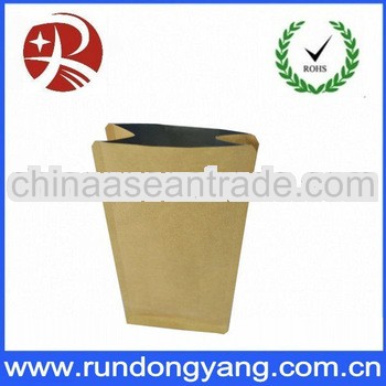 High quality aluminium foil coffee bag