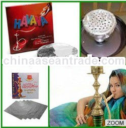 High quality aluminum hookah foil from