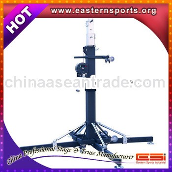 High quality aluminum truss lifting tower