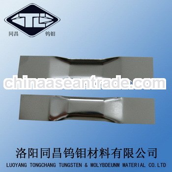 High quality custom-made bright molybdenum electrode