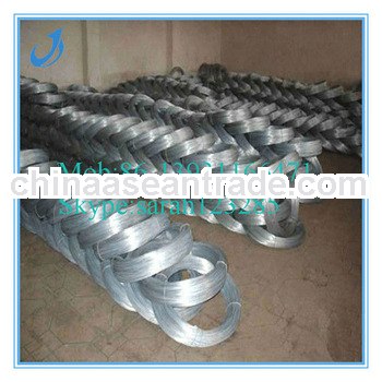 High quality galvanized wire