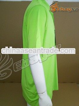 High quality grace hot sale slim golf t shirt
