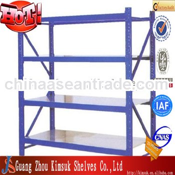High quality industrial medium duty stainless warehouse shelves/racks