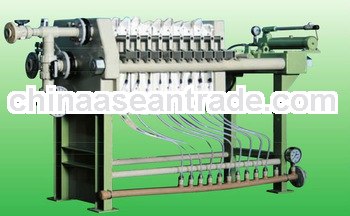 High quality membrane press filter equipment