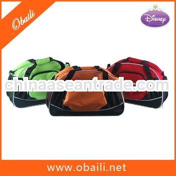 High quality multifunction polyester travel bag