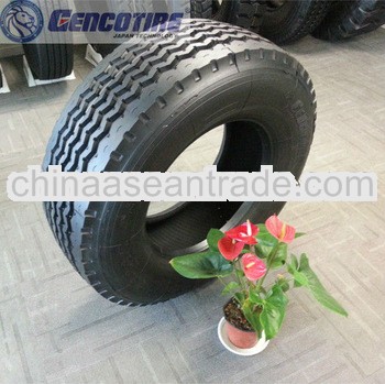 High quality/new Gencotire TBR truck tires 385/65r22.5