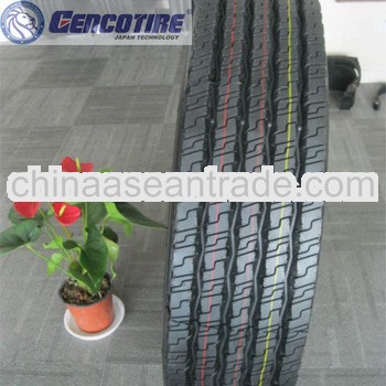 High quality/new Gencotire truck tyres 11R24.5,biggest factory of 