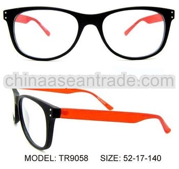 High quality of TR90 Optical Frame at CE, ISO9001, FDA, EN1836