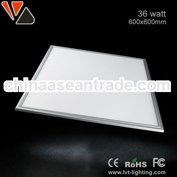 High quality panel led light 600*600 36w with 3 years warranty