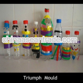 High quality plastic bottle mould design