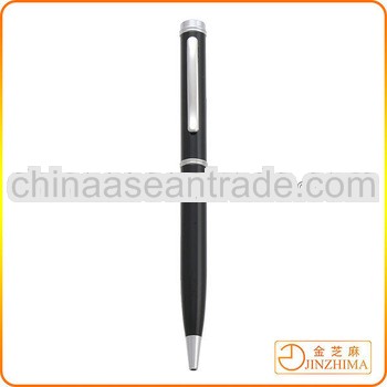 High quality slim metal ball pen