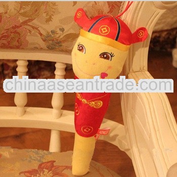 High quality soft stuffed plush cartoon toys