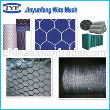 High quality stainless steel hexagonal wire mesh