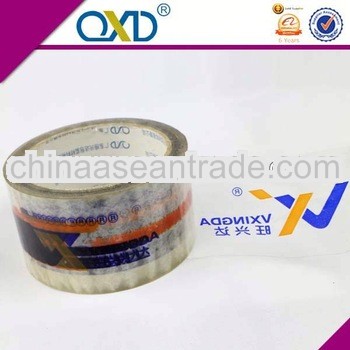 High quality strong tension Custom logo printed Scotch tape