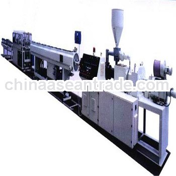 High qualiy electrical pvc conduit machinery