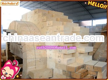 High refractoriness brick for Transition zone of cement plant